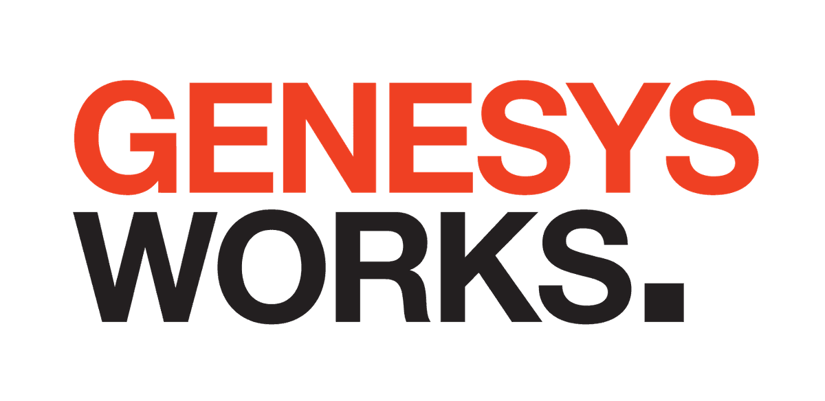Genesys Works Twin Cities logo